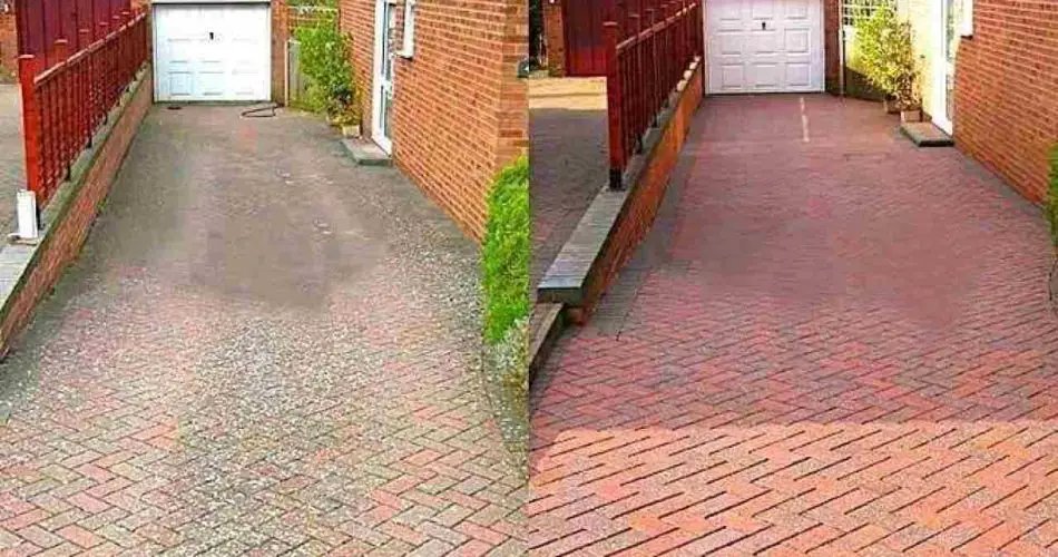 Velmi špinavé cihly pro venkovní obklady: Vše očistěte tímto přípravkem