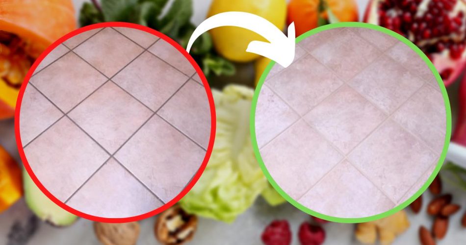 Čistá a velmi lesklá podlaha, tyto dvě ingredience stačí: v kuchyni je používáte velmi často