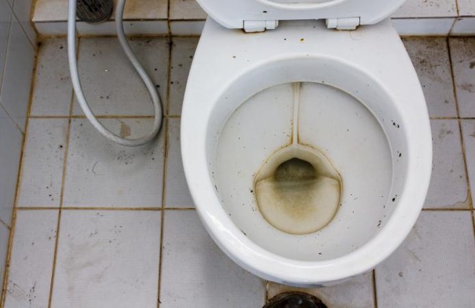 Toaleta 🚽 je plná černých skvrn: řeknu vám, jak ji vyčistit v několika krocích a bez stresu