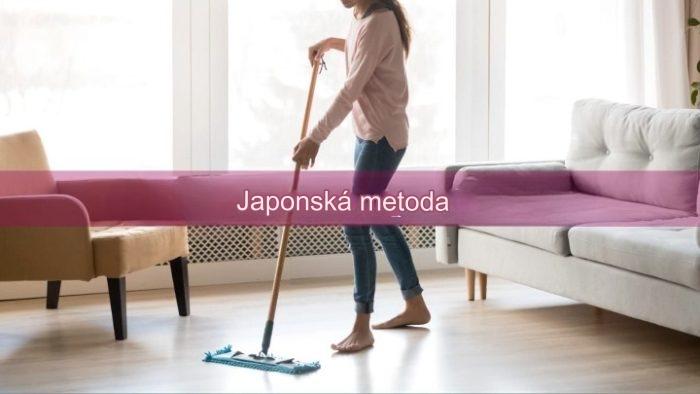 Ukliďte svůj dům během chvilky japonskou metodou: vše bude v pořádku za 8 minut