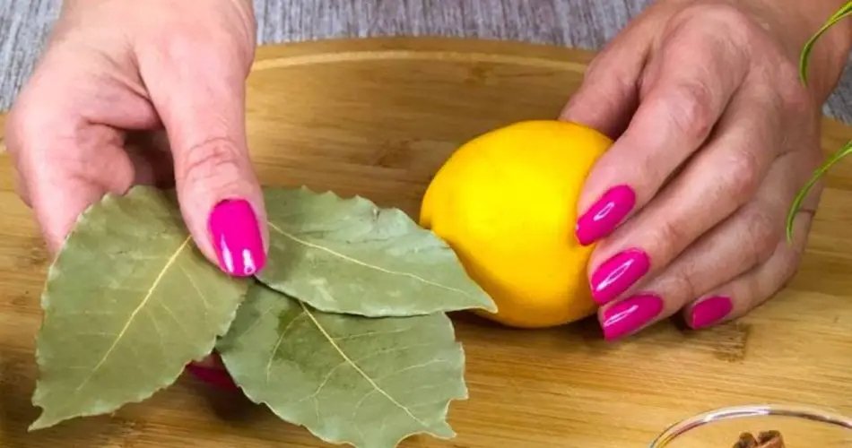 Už jste někdy míchali citron a bobkový list? Společně mají v zimě cenu zlata