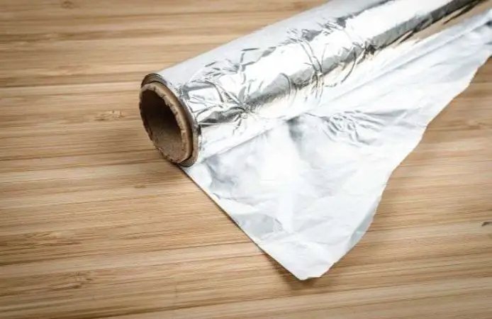 Dejte do této části domu nějakou hliníkovou fólii a vyřešíte velký problém