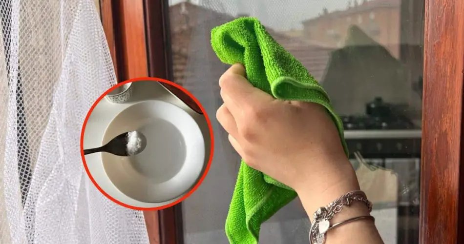 Sklo: Toto je metoda, kterou 5hvězdičkové hotely čistí bez šmouh