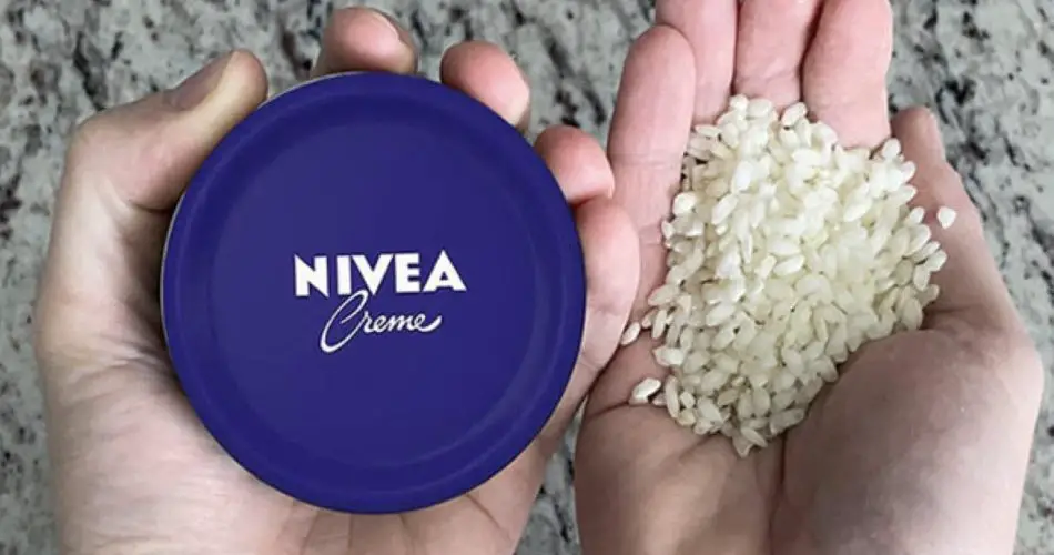 Mix Nivea and Rice: Kdybych to věděl dříve