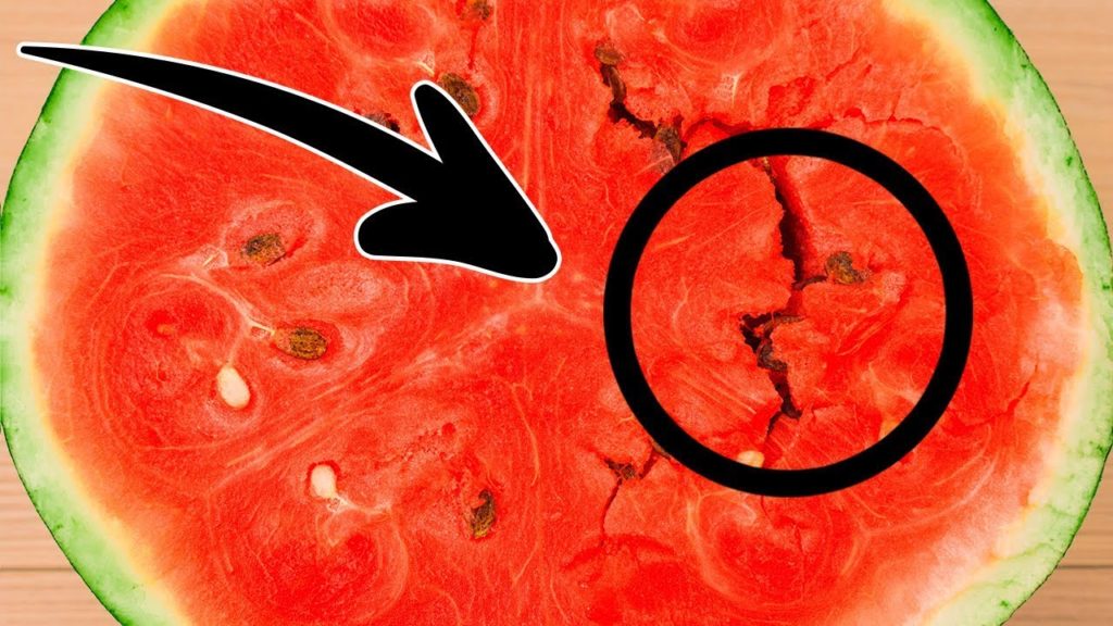 6 tipů, jak si vybrat dobrý meloun a už nikdy nekupovat vodní melouny!