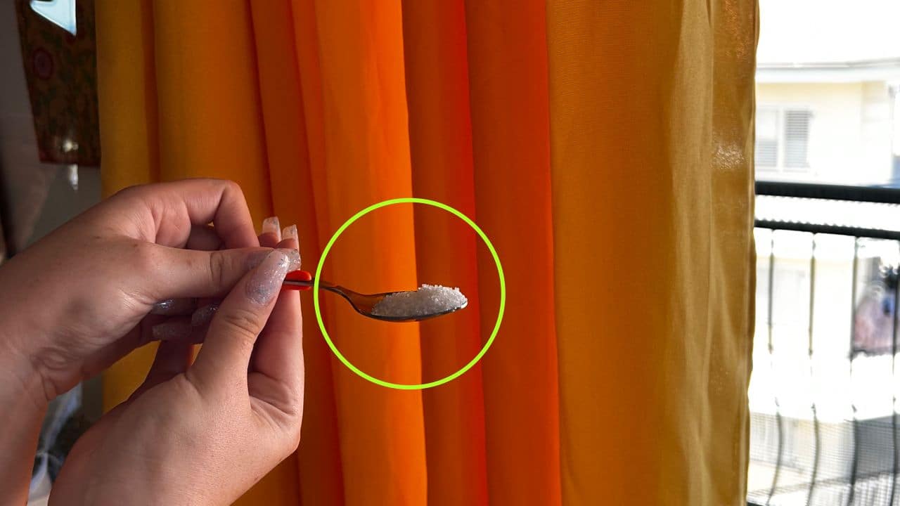 5x lepší než ventilátor, rozprostřete na záclony panenku a vše vychlaďte