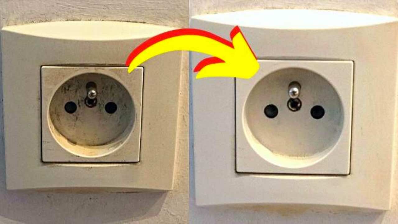 Odhaleno tajemství elektrikářů, jak dokonale vyčistit elektrickou zásuvku
