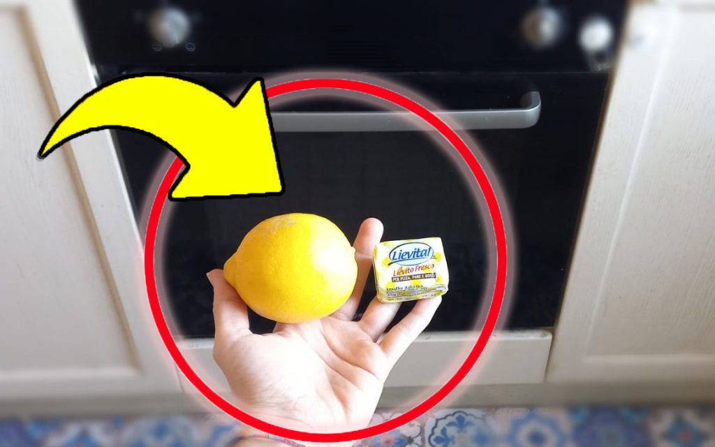Droždí a citronová šťáva v troubě, to dělá každý – tady je proč!