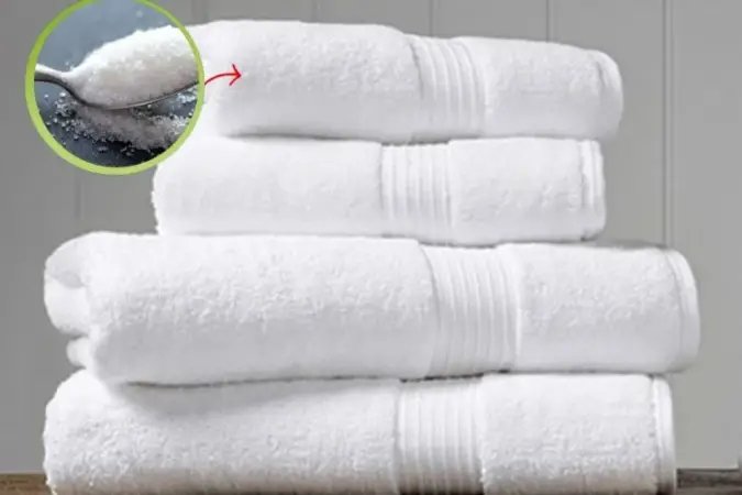 Přírodní bělidlo – pouhá 1 polévková lžíce v pračce vystačí na dokonale bílé prádlo!