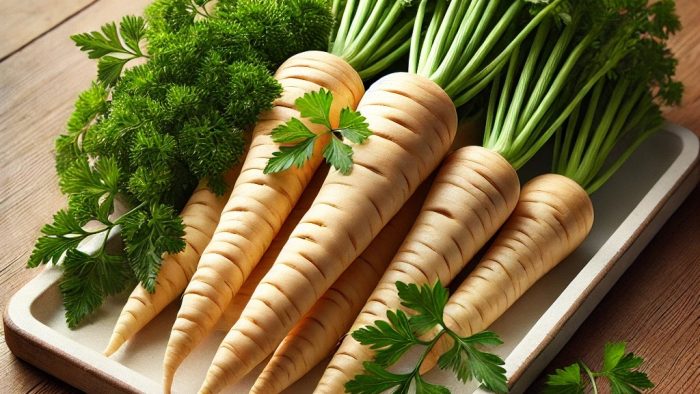 Petržel kořenová, jablečný ocet, citronová kůra: kombinace má cenu zlata