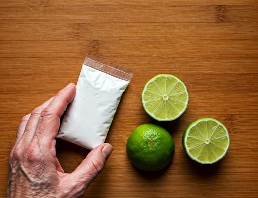Stačí smíchat BIKARBONÁT a CITRONOVOU KŮRU a už ji nikdy nebudete muset kupovat v supermarketu.