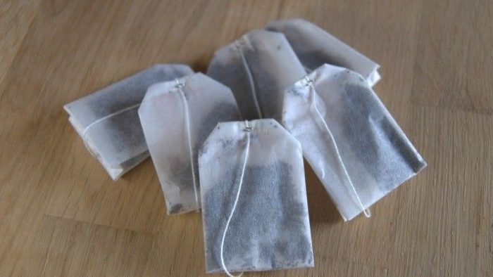 Použité čajové sáčky: Nevyhazujte je, můžete je recyklovat tímto velmi užitečným způsobem